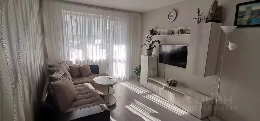 1-к кв. Башкортостан, Уфа ул. Шота Руставели, 39 (32.0 м) - Фото 0