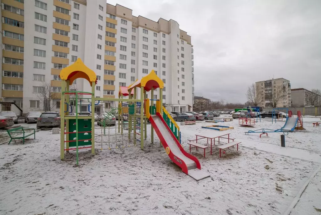 3-к кв. Свердловская область, Екатеринбург ул. Бакинских Комиссаров, ... - Фото 2