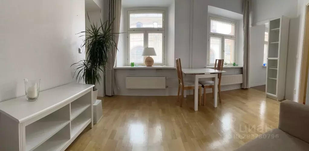 2-к кв. Санкт-Петербург Малая Конюшенная ул., 1-3 (40.0 м) - Фото 1