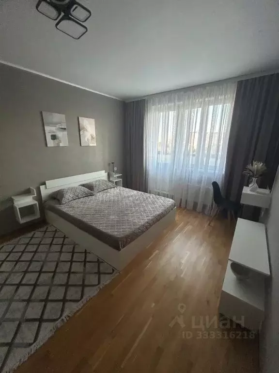 1-к кв. Москва проезд Русанова, 25к1 (37.6 м) - Фото 1