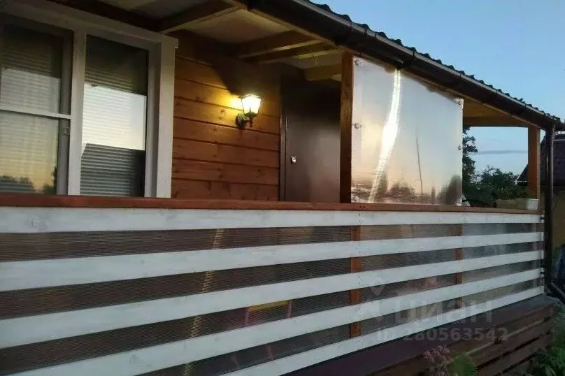 Дом в Ленинградская область, Лужский район, Скребловское с/пос, д. ... - Фото 2