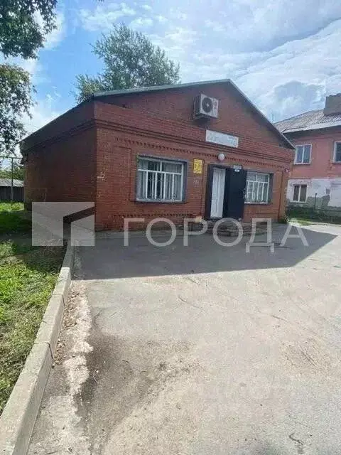 Торговая площадь в Новосибирская область, Болотное Степная ул., 2А ... - Фото 1