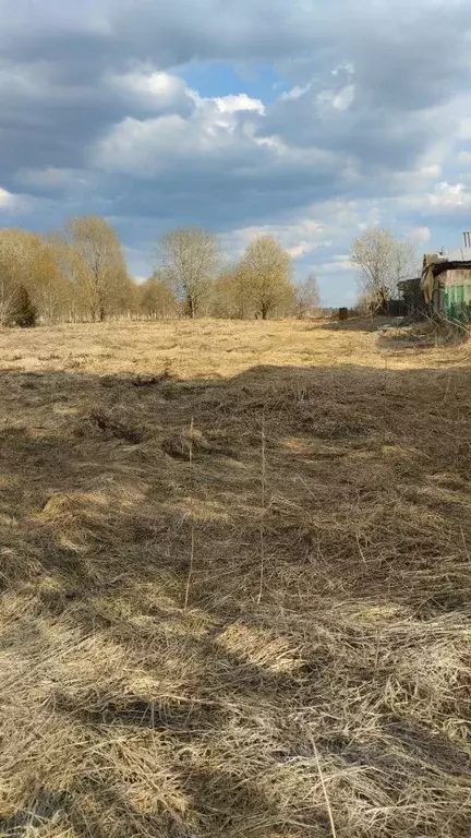 Участок в Московская область, Рузский муниципальный округ, д. Старо 17 ... - Фото 2