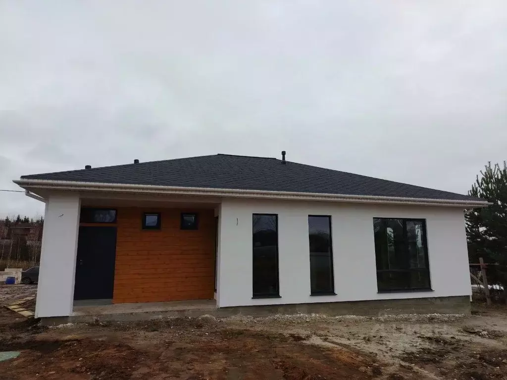 Дом в Нижегородская область, Нижний Новгород д. Майдан, 3А (130 м) - Фото 0