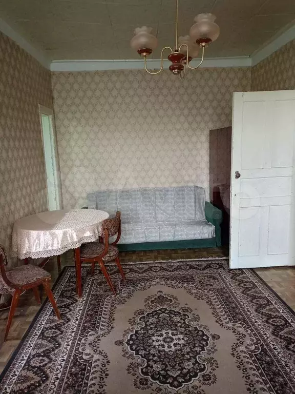 3-к. квартира, 42 м, 3/3 эт. - Фото 0