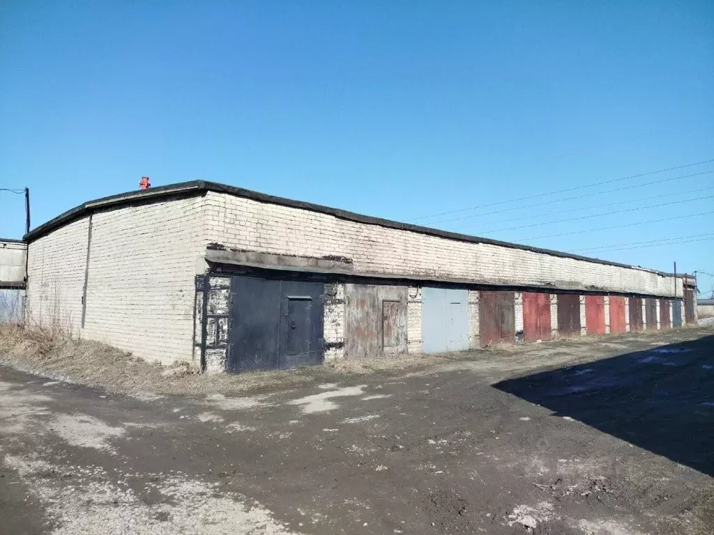 Гараж в Вологодская область, Череповец 58-й мкр,  (18 м) - Фото 1