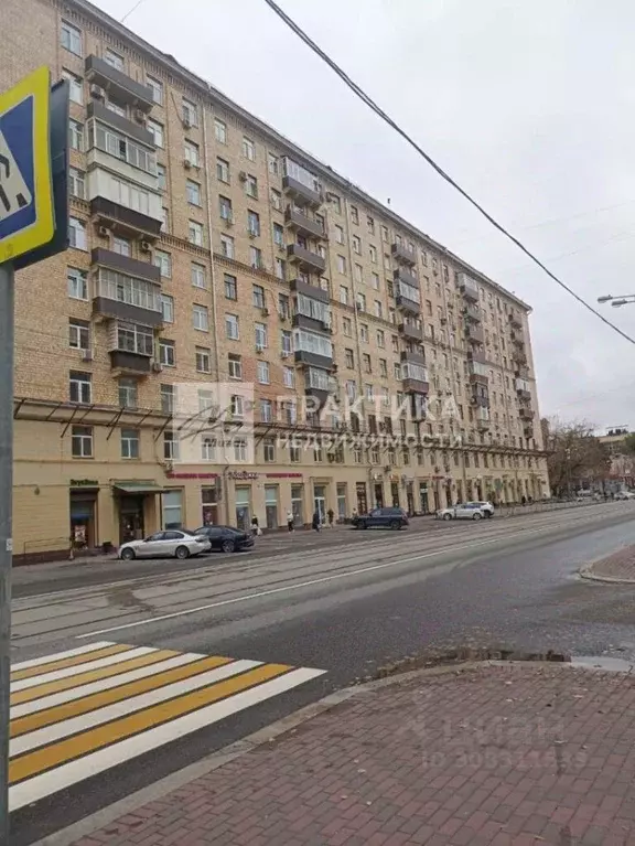 3-к кв. Москва Щербаковская ул., 35 (90.7 м) - Фото 0