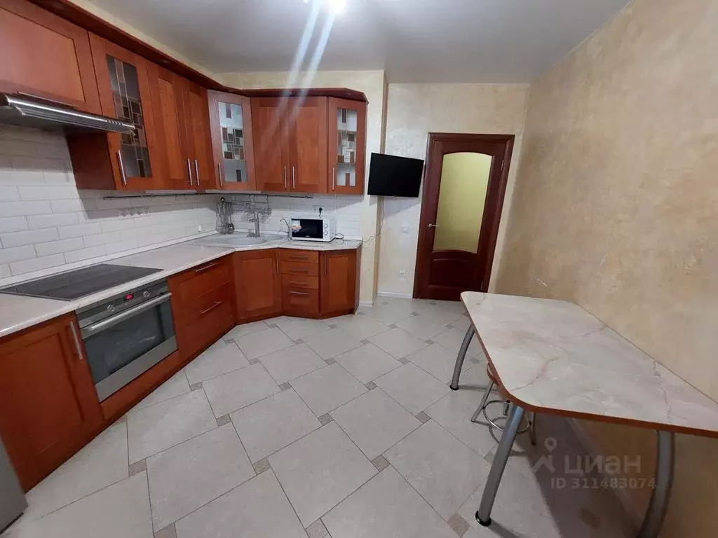 1-к кв. Калужская область, Обнинск ул. Поленова, 11 (45.0 м) - Фото 2