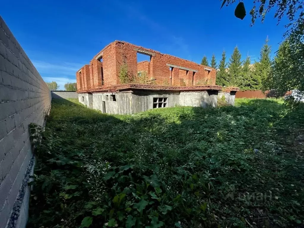 Участок в Московская область, Красногорск городской округ, д. ... - Фото 1