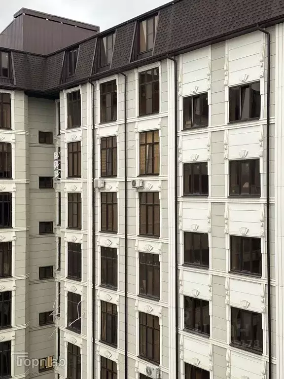 2-к кв. Кабардино-Балкария, Нальчик ул. Тлостанова (72.4 м) - Фото 1