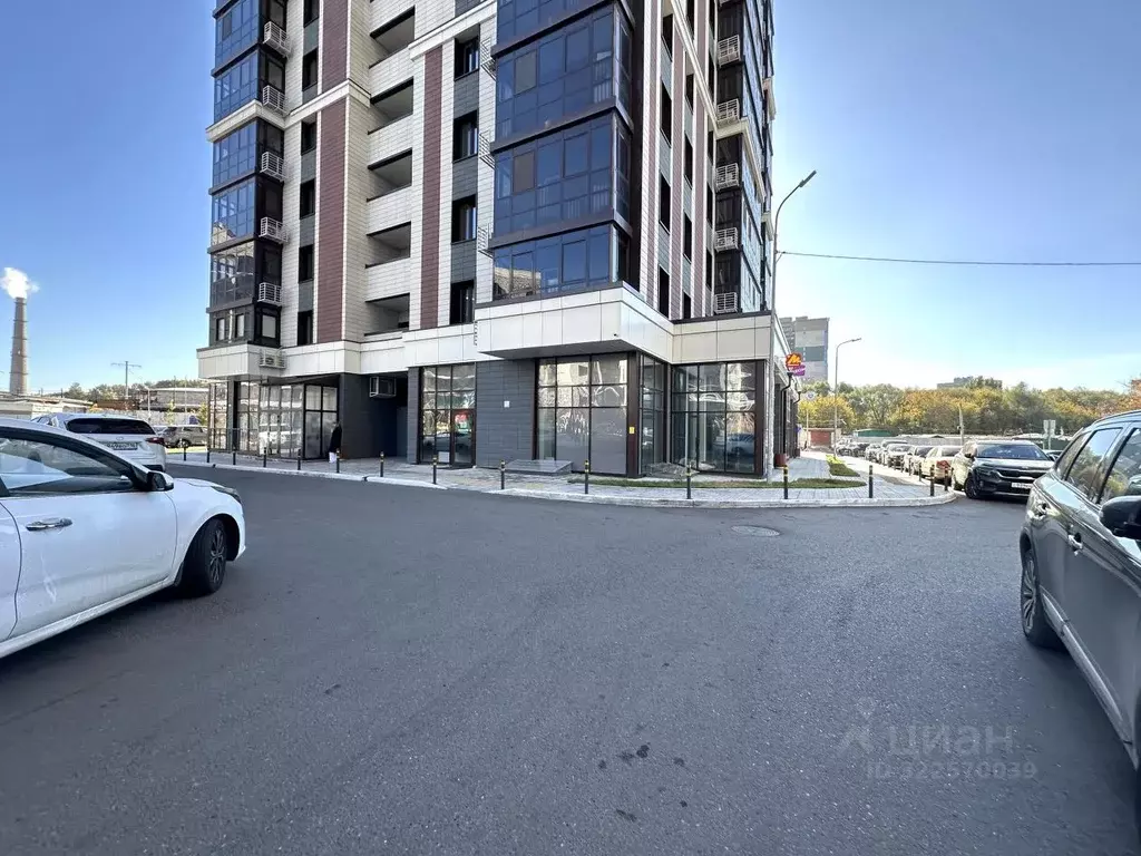 Офис в Татарстан, Казань проезд Созидателей, 7 (59 м) - Фото 1