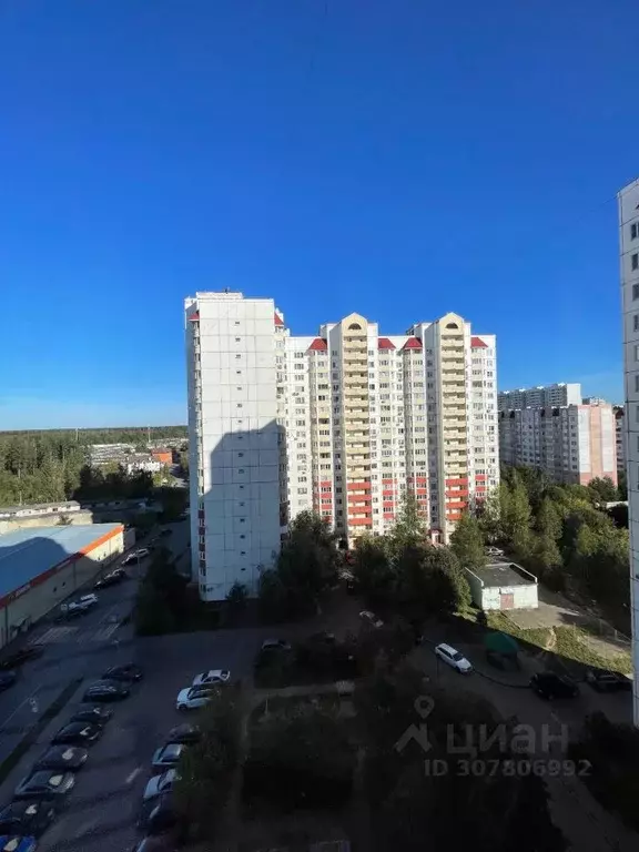 2-к кв. Московская область, Краснознаменск ул. Гагарина, 19 (57.0 м) - Фото 0