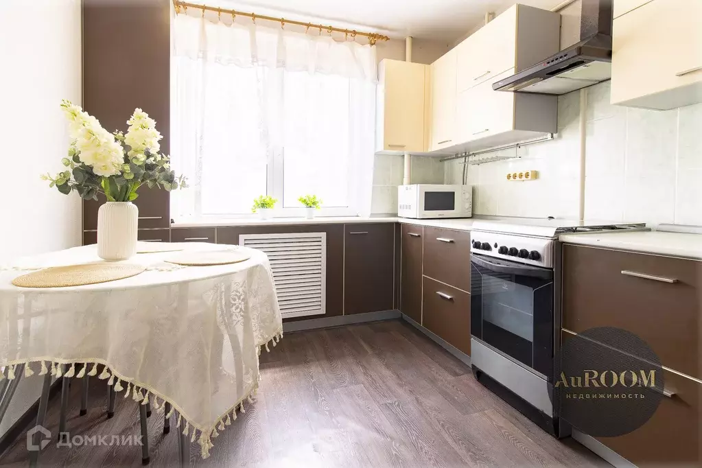 Продаётся 2-к квартира, 53.7 м - Фото 0
