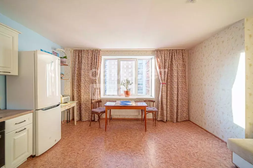 2-к кв. Пермский край, Пермь ул. Крылова, 15 (60.9 м) - Фото 2