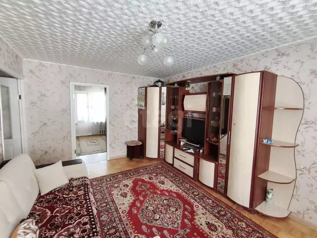 3-к кв. Удмуртия, Ижевск ул. Михаила Петрова, 28 (58.0 м) - Фото 1