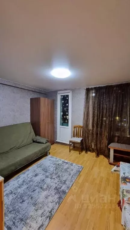 1-к кв. Санкт-Петербург бул. Новаторов, 112 (30.0 м) - Фото 0