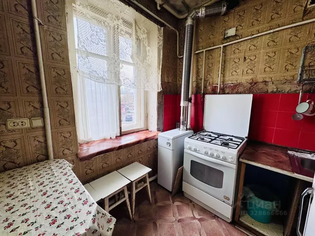 1-к кв. Московская область, Серпухов ул. Возрождения, 1 (37.4 м) - Фото 2