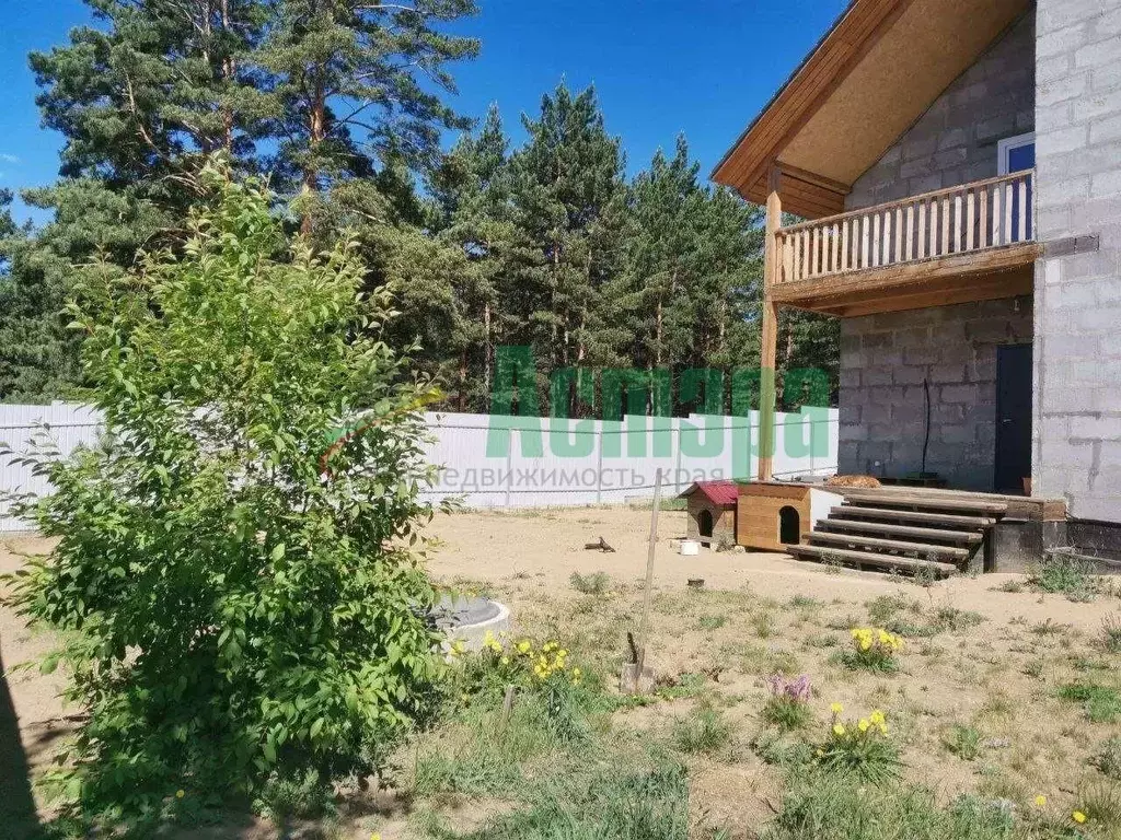 Дом в Забайкальский край, Чита Сенная Падь мкр, 260 (160 м) - Фото 1