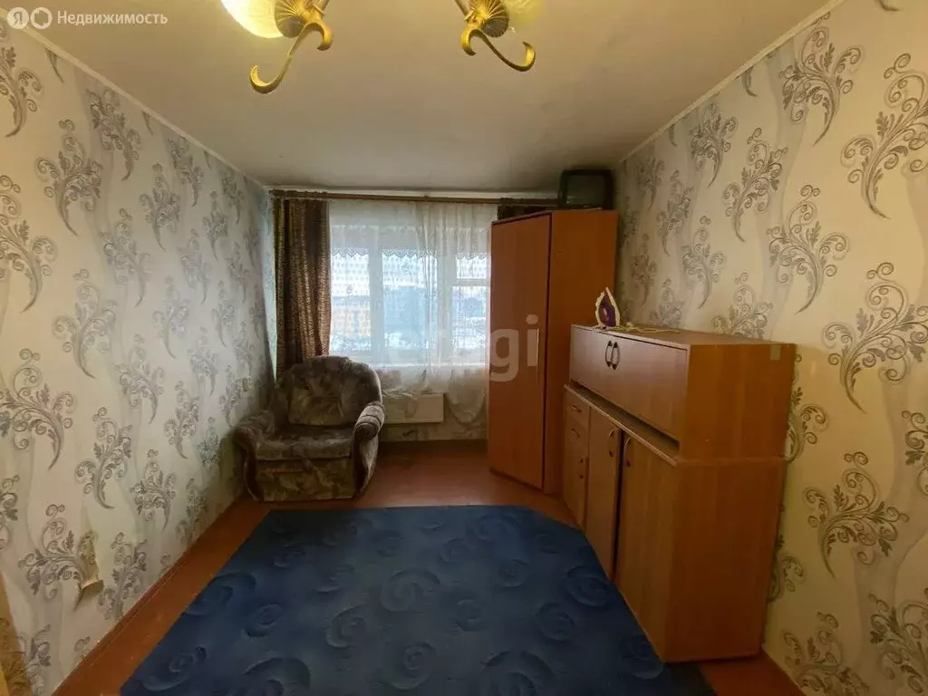1-комнатная квартира: Норильск, улица Маслова, 2 (31.5 м) - Фото 0