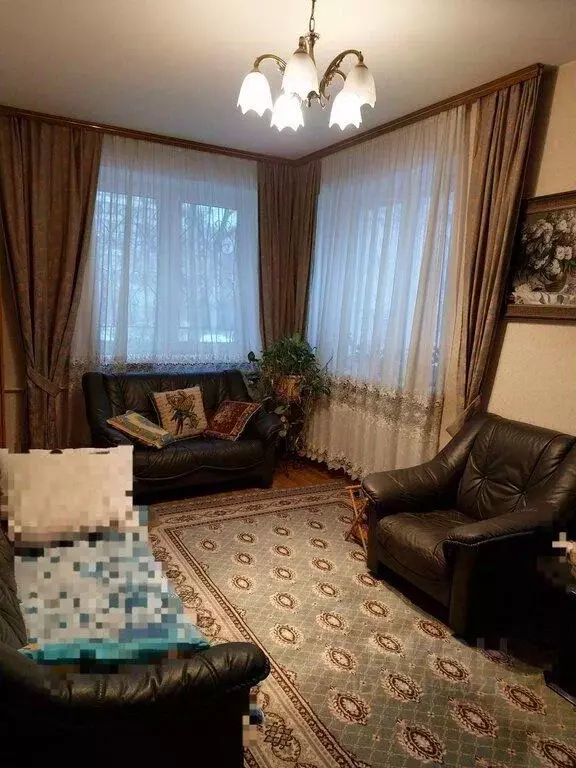 2-к кв. Москва Большой Каретный пер., 18К1 (60.0 м) - Фото 1
