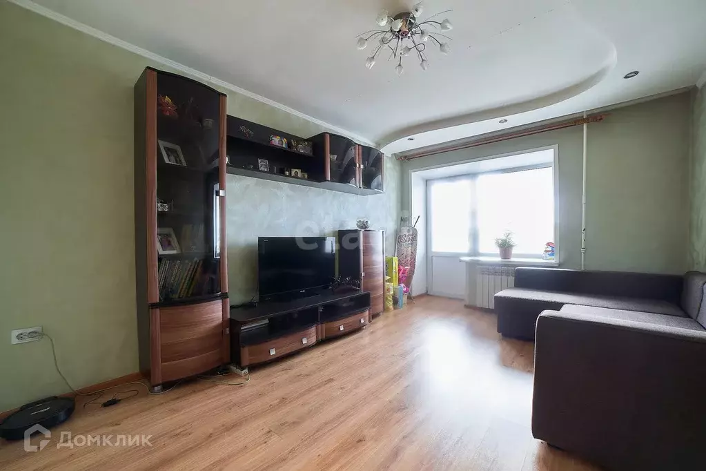 Продаётся 3-к квартира, 60.5 м - Фото 1