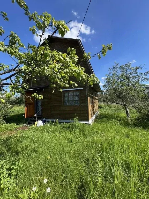 Дом в Ленинградская область, Волховский район, Кисельнинское с/пос, ... - Фото 1