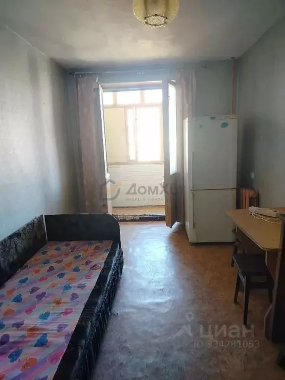Комната Севастополь ул. Маршала Крылова, 8 (11.0 м) - Фото 1