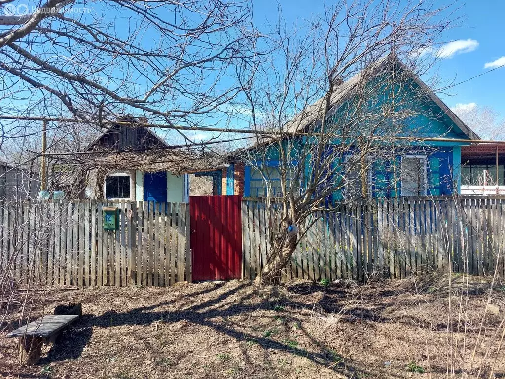Дом в посёлок городского типа Ахтырский, улица Некрасова (38 м) - Фото 1