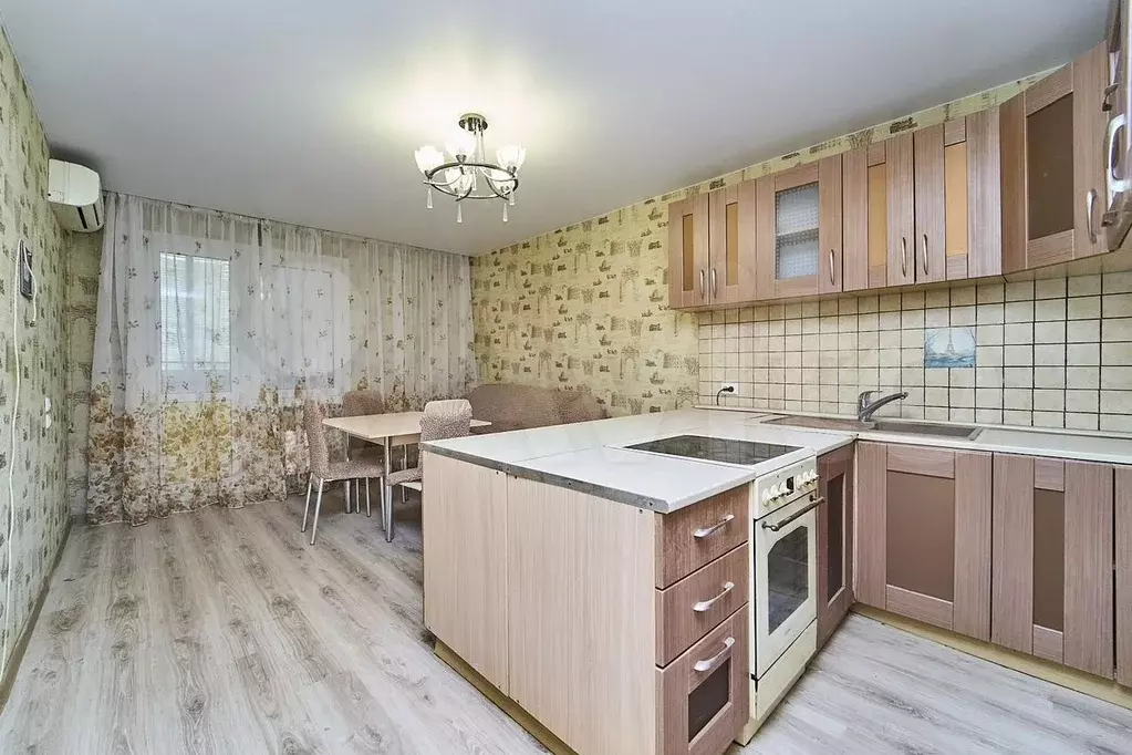 3-к. квартира, 98,5 м, 2/16 эт. - Фото 1