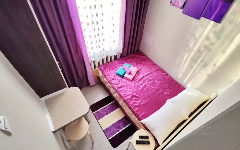 Студия Москва ул. Маросейка, 10/1С1 (25.0 м) - Фото 2