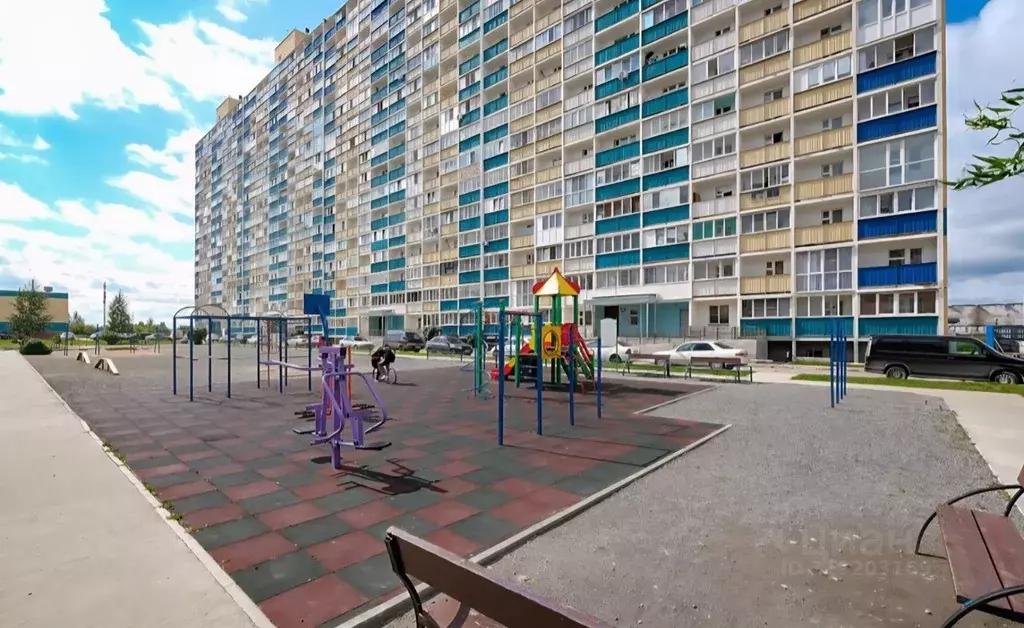 Студия Новосибирская область, Новосибирск ул. Виктора Уса, 13 (19.2 м) - Фото 1