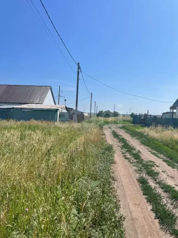 Участок в Омская область, Омский район, пос. Новоомский ул. Речная ... - Фото 1