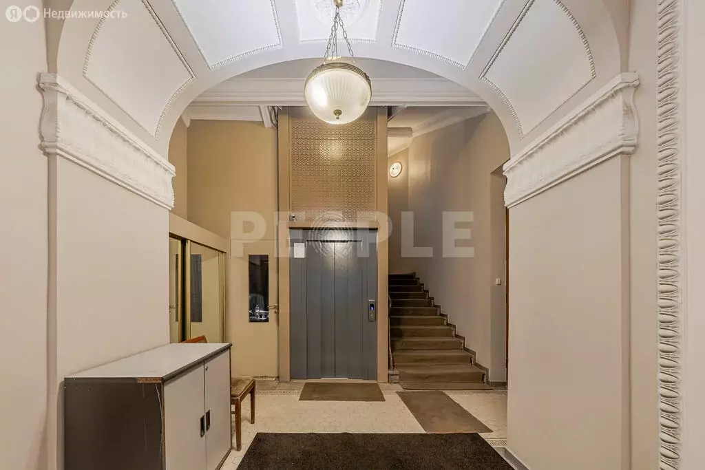 5-комнатная квартира: Москва, Чистый переулок, 6с1 (189.6 м) - Фото 1