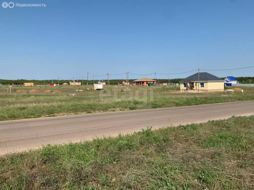 Участок в село Сокуры, коттеджный посёлок Новые Сокуры- 3, Казанская ... - Фото 2