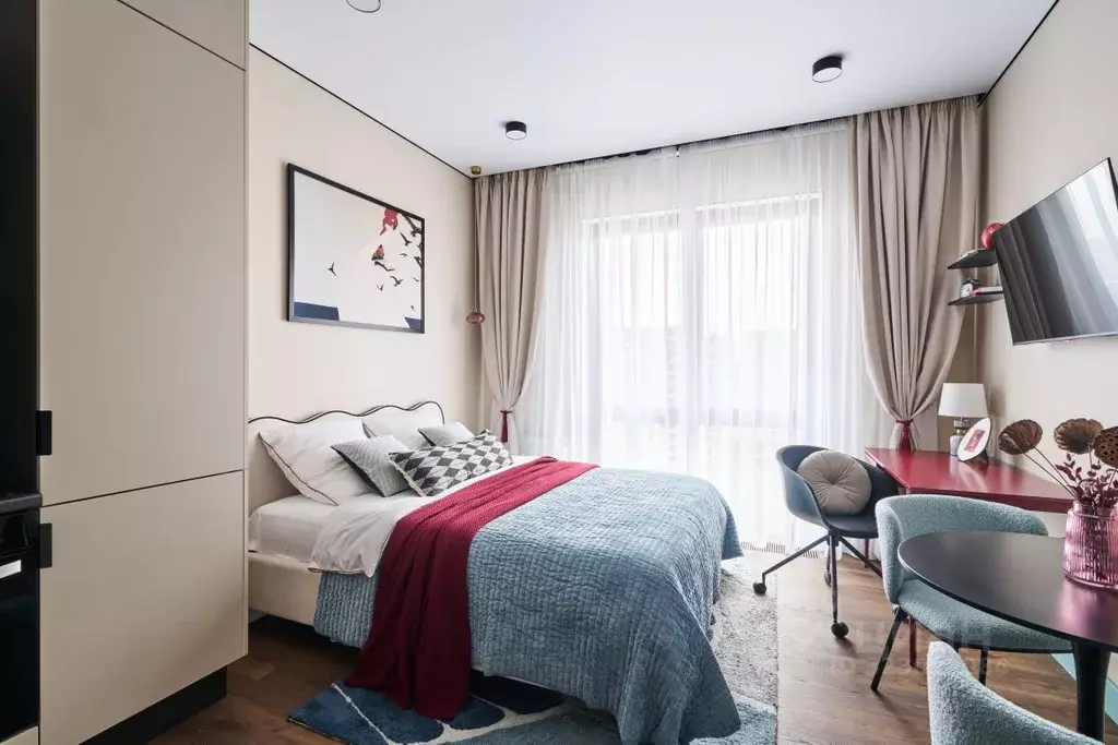 1-к кв. Москва Дубининская ул., 59Б (24.0 м) - Фото 1