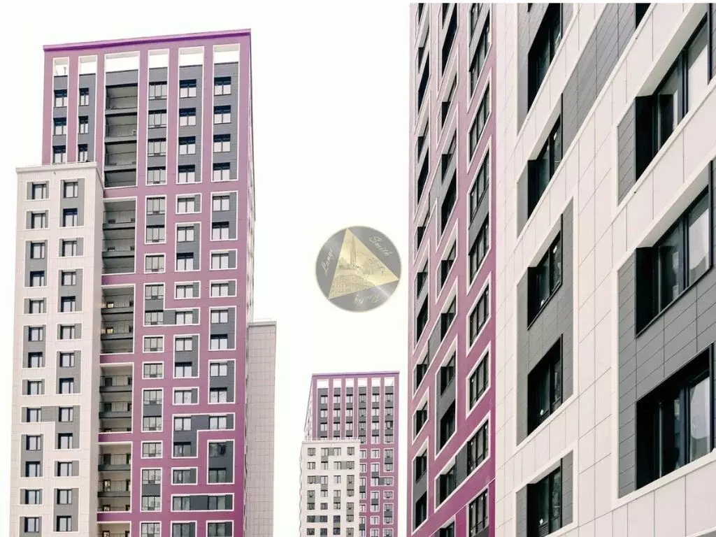 2-комнатная квартира: Санкт-Петербург, проспект Маршала Блюхера, 3к2 ... - Фото 2