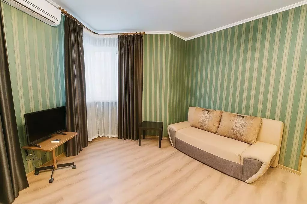 1-к кв. Краснодарский край, Сочи Виноградная ул., 2/2с1 (46.0 м) - Фото 2