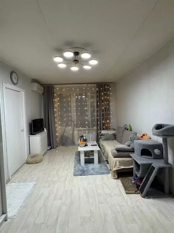 2-к кв. Москва ул. 1905 года, 16 (42.9 м) - Фото 1