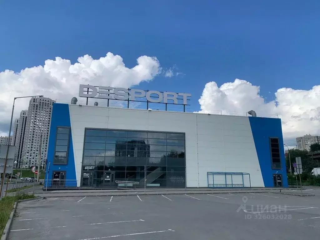 Помещение свободного назначения в Новосибирская область, Новосибирск ... - Фото 1