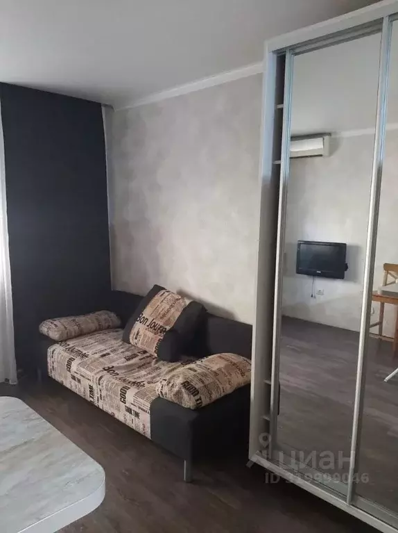 Студия Ростовская область, Ростов-на-Дону Казахская ул., 87/1 (20.0 м) - Фото 1