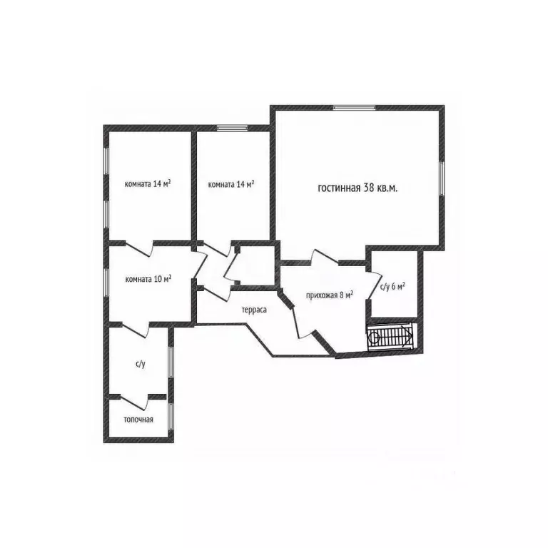 Дом в Адыгея, Майкоп ул. Калинина (190 м) - Фото 2