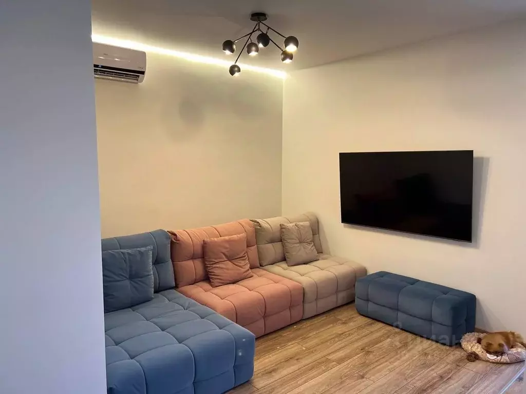 2-к кв. Москва Каширское ш., 65К1 (59.0 м) - Фото 2