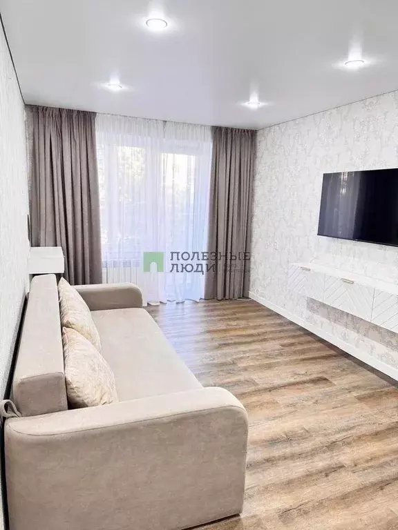 1-к кв. Крым, Евпатория ул. Имени 60-летия Октября, 16 (29.8 м) - Фото 1