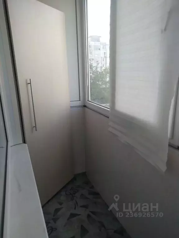 1-к кв. Ростовская область, Ростов-на-Дону Северный мкр, просп. ... - Фото 1