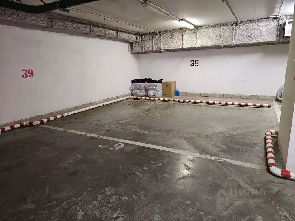 Гараж в Москва ул. Рогожский Вал, 13К2 (30 м) - Фото 2