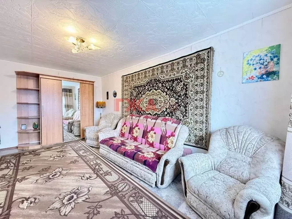 1-к кв. Саха (Якутия), Нерюнгри Чульман пгт, Первомайская ул., 11 ... - Фото 2