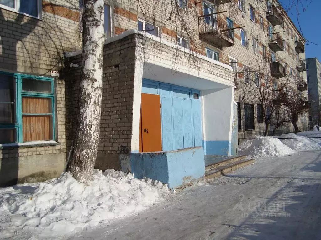 Помещение свободного назначения в Тюменская область, Ишим Октябрьская ... - Фото 1