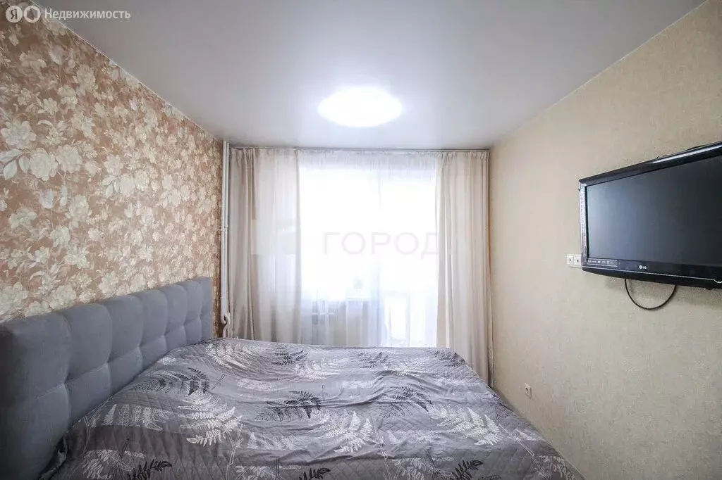 2-комнатная квартира: Барнаул, улица Никитина, 107 (53.9 м) - Фото 1