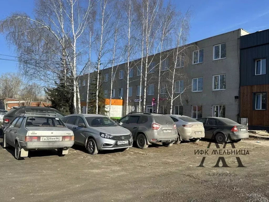 Помещение свободного назначения в Свердловская область, Полевской ул. ... - Фото 2