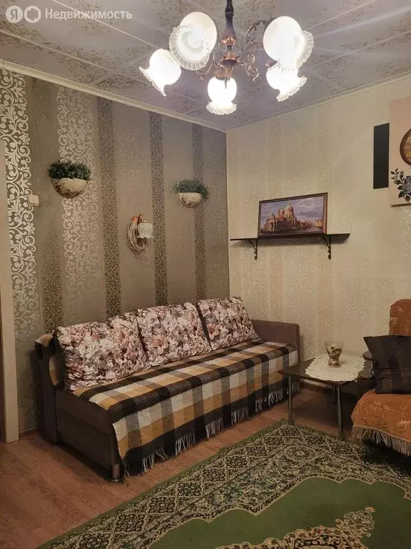 1-комнатная квартира: Новосибирск, Новосибирская улица, 9 (41 м) - Фото 1